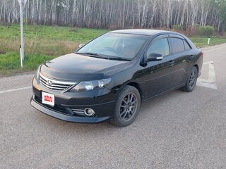 2008 Toyota Allion II, чёрный, 890000 рублей, вид 2