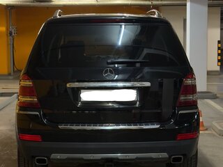 2008 Mercedes-Benz GL-Класс 450 I (X164), чёрный, 2000000 рублей, вид 5