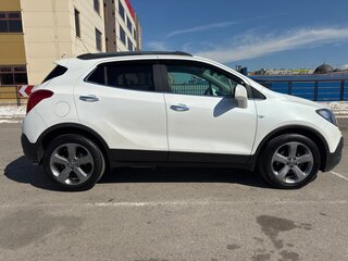2014 Opel Mokka I, белый, 1400000 рублей, вид 4