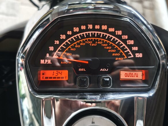 2014 Suzuki Boulevard M109R, чёрный, 1000000 рублей - вид 16