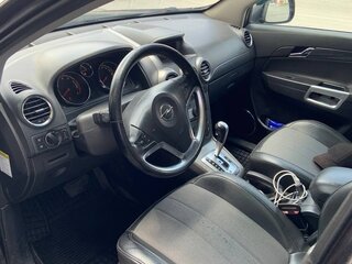 2008 Opel Antara I, чёрный, 620000 рублей, вид 5