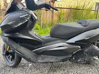 2022 Regulmoto Grido, чёрный, 99000 рублей, вид 5