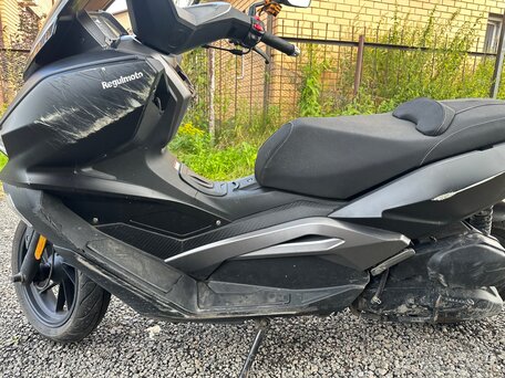 2022 Regulmoto Grido, чёрный, 99000 рублей, вид 5