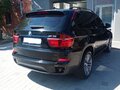 2012 BMW X5 30d II (E70) Рестайлинг, чёрный, 2590000 рублей - вид 2