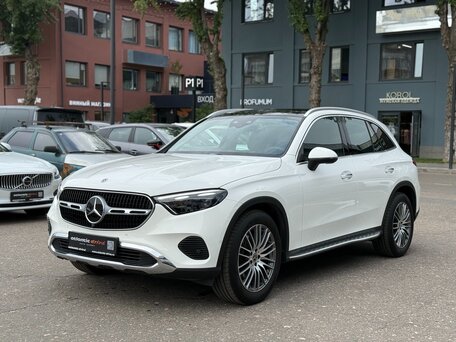 2025 Mercedes-Benz GLC 220 d II (X254), белый, 6290000 рублей, вид 1