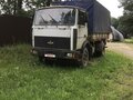 2003 МАЗ 5337, белый, 500000 рублей - вид 1