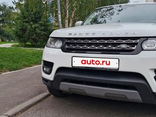 2016 Land Rover Range Rover Sport II, белый, 3350000 рублей, вид 2