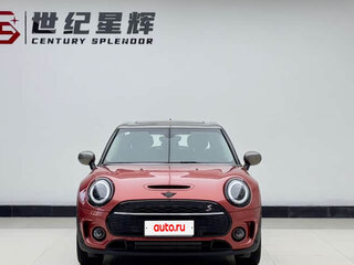 2022 Mini Clubman Cooper II Рестайлинг, пурпурный, 1750000 рублей, вид 2