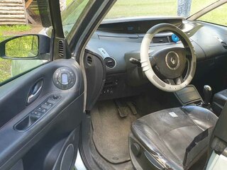 2009 Renault Espace Grand IV Рестайлинг, серый, 650000 рублей, вид 5