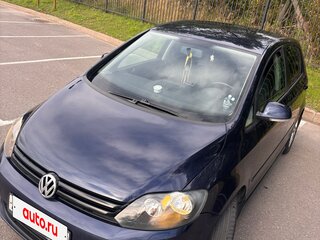 2013 Volkswagen Golf Plus II, синий, 600000 рублей, вид 3