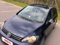 2013 Volkswagen Golf Plus II, синий, 600000 рублей - вид 2
