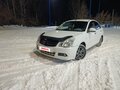 2016 Nissan Almera III (G15), белый, 590000 рублей