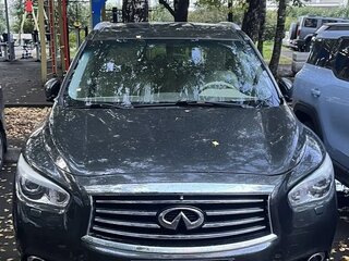 2013 Infiniti JX35, зелёный, 1750000 рублей, вид 2