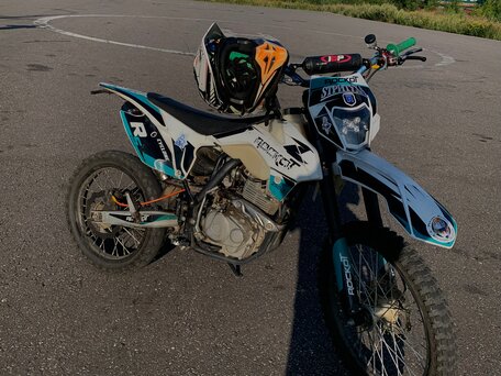 2023 Rockot R5-250, синий, 140000 рублей, вид 1
