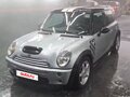 2003 Mini Hatch Cooper S I (R50), серый, 800000 рублей