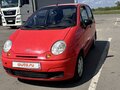2007 Daewoo Matiz I Рестайлинг, красный, 350000 рублей - вид 3
