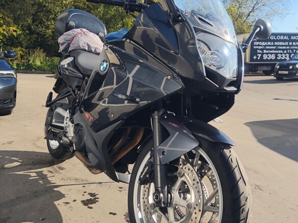 2013 BMW F 800 GT, серый, 565000 рублей - вид 10