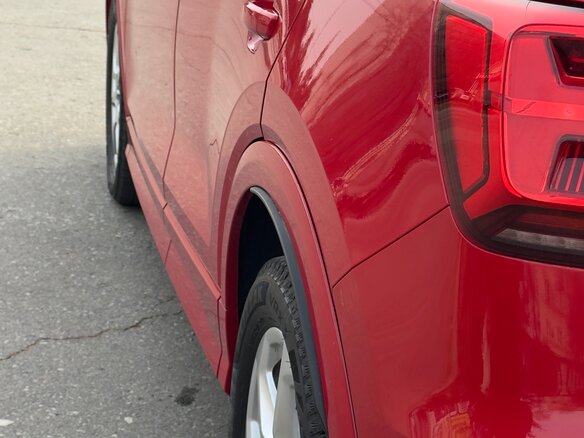2019 Audi SQ2 I, красный, 3650000 рублей - вид 33