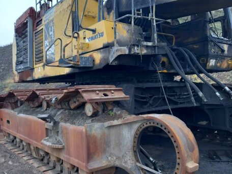 2008 Komatsu PC1250, 3900000 рублей, вид 3