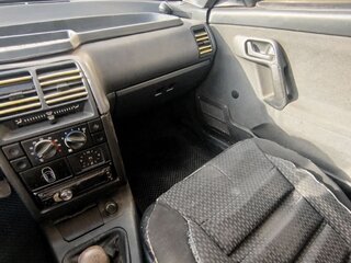 2001 Lada (ВАЗ) 2111, серебристый, 130000 рублей, вид 5