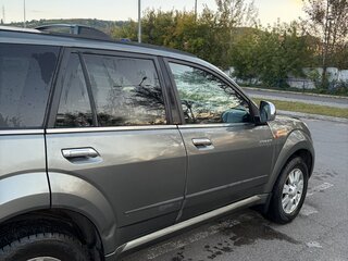 2008 Great Wall Hover, серый, 550000 рублей, вид 2