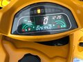 2014 CFMoto CF600-X6, золотистый - вид 1