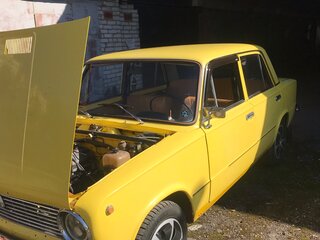 1977 Lada (ВАЗ) 2101, жёлтый, 300000 рублей, вид 1
