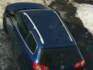 2009 Volkswagen Passat B6, синий, 450000 рублей, вид 5