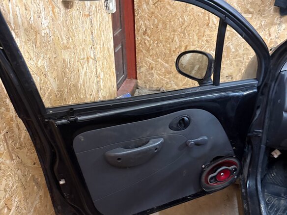 2012 Daewoo Matiz I Рестайлинг, чёрный, 130000 рублей - вид 14
