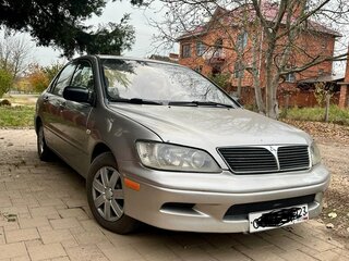 2003 Mitsubishi Lancer IX, серый, 460000 рублей, вид 2