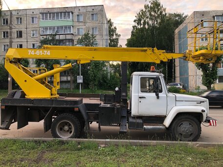2007 ГАЗ 3309, 1900000 рублей, вид 2
