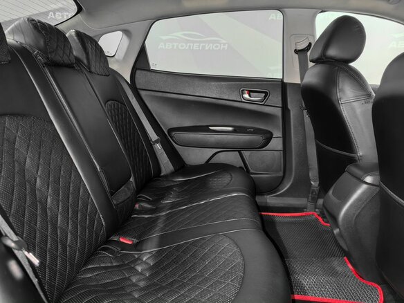 2020 Kia Optima IV Рестайлинг, серый, 1150000 рублей - вид 11