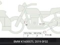 2019 BMW K 1600 GTL, белый, 2250000 рублей - вид 6