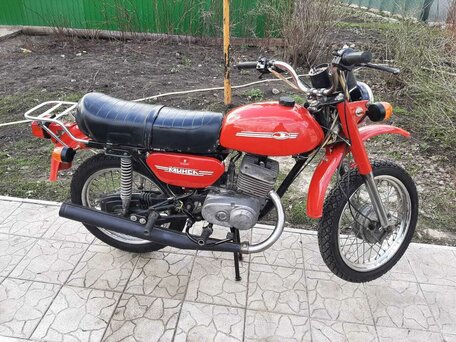 1988 Minsk (Минск) 3.112, красный, 81000 рублей, вид 3