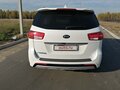 2016 Kia Carnival III, белый - вид 1