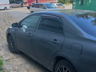 2008 Toyota Corolla X (E140, E150), серый, 890000 рублей, вид 4
