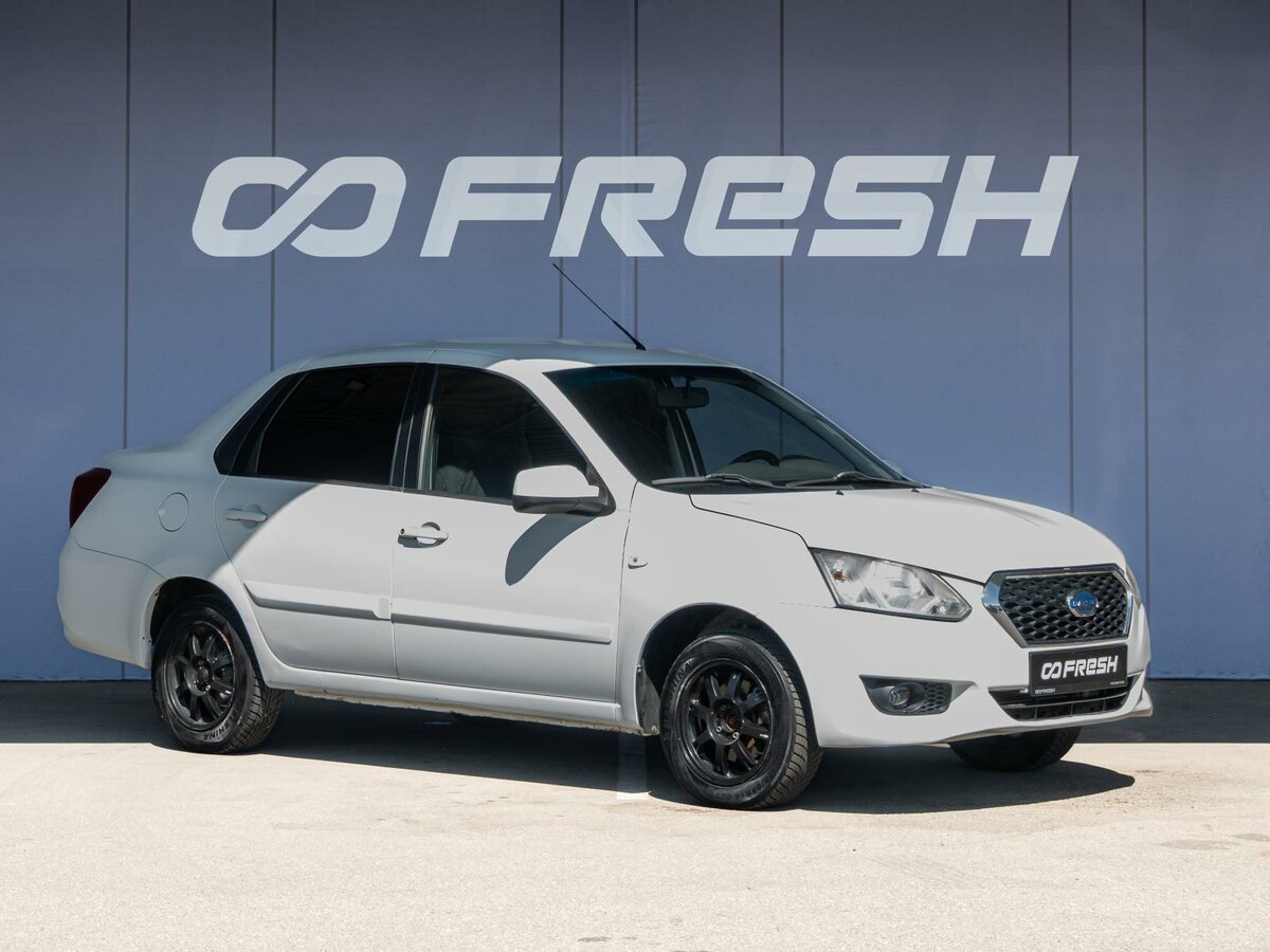 Открыть фотографии: Datsun on-DO I