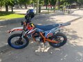 2023 Xmotos FX-95, оранжевый, 140000 рублей