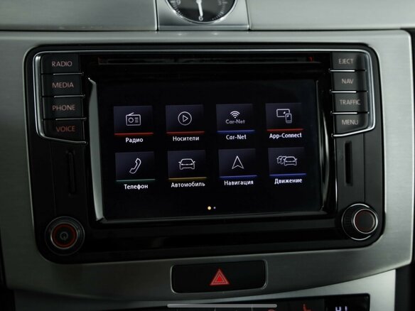 2014 Volkswagen Passat B7, зелёный - вид 20