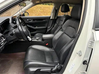 2022 Honda Civic XI, белый, 1520000 рублей, вид 5