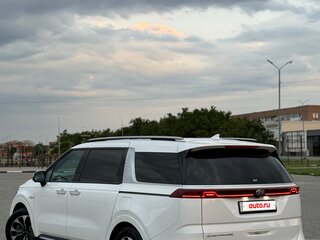 2020 Kia Carnival IV, белый, 4080000 рублей, вид 3