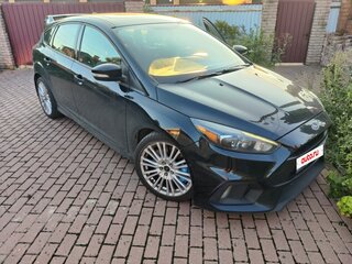 2016 Ford Focus RS III, чёрный, 2538000 рублей, вид 1