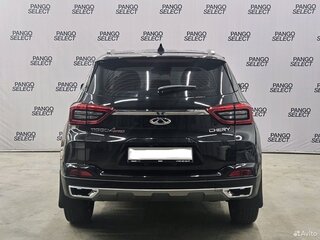 2023 Chery Tiggo 4 Pro I, чёрный, 1680000 рублей, вид 4