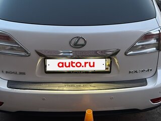 2010 Lexus RX 350 III, белый, 1600000 рублей, вид 3
