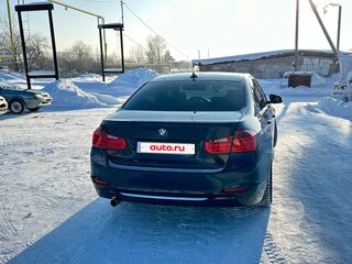 2012 BMW 3 серии 320d VI (F3x), синий, 1300000 рублей, вид 4