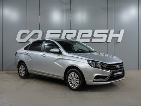 Lada (ВАЗ) Vesta I