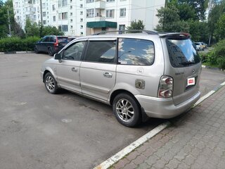 2007 Hyundai Trajet I Рестайлинг, серый, 550000 рублей, вид 5