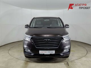 2018 Hyundai H-1 II Рестайлинг 2, коричневый, 2301000 рублей, вид 2