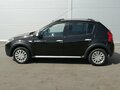 2012 Renault Sandero Stepway I, чёрный - вид 3