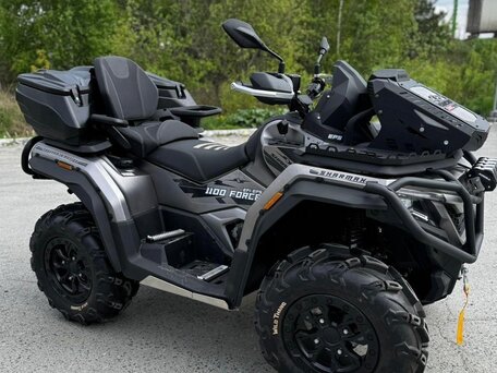 2025 Sharmax Force 1100, серый, 1289900 рублей, вид 4